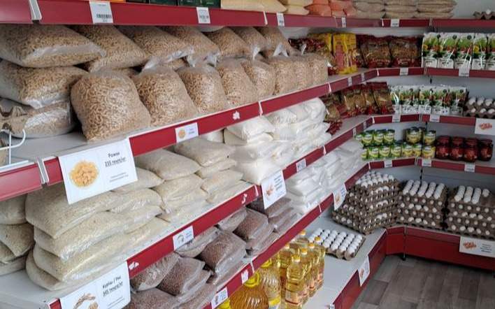 Отредактируйте и перепишите следующий заголовок: В Павлодарской области после проверки снизили цены на социально значимые товары