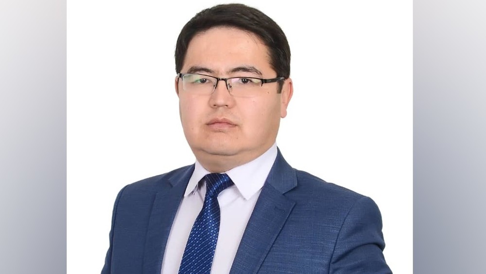 Тынчтыкбек Досмуратов Ош шаардык билим берүү башкармалыгынын башчысы болуп дайындалды