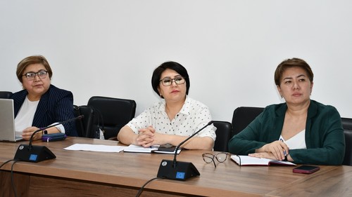 Мектепке чейинки билим берүүнүн сапатын баалоо маселелери талкууланды — Билим АКИpress