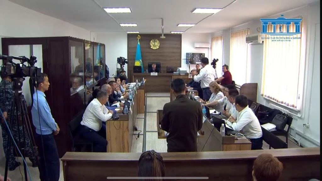 Отредактируйте и перепишите следующий заголовок: Слушания по делу Шерзата Болата продолжатся 5 мая