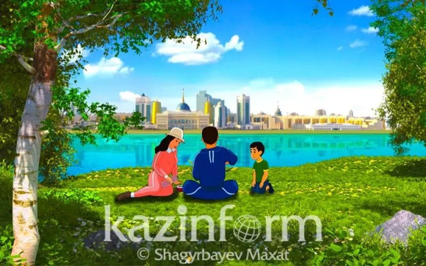 «Казаханимация» переедет в Астану