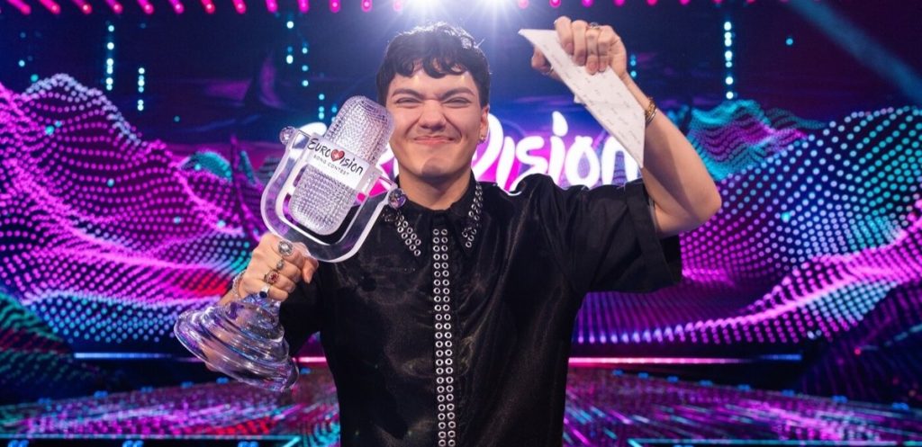 На «Евровидении-2025» победила Австрия