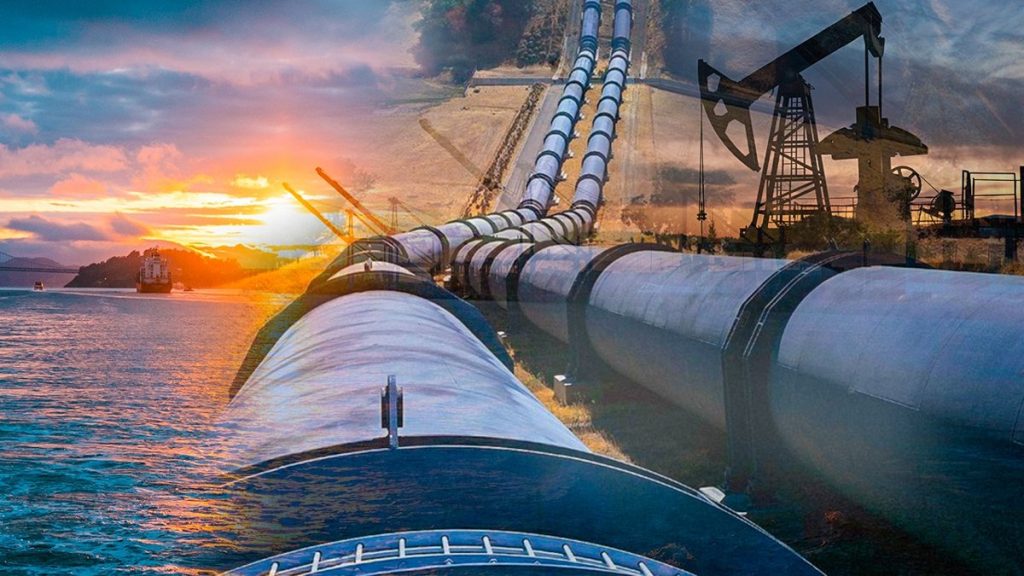 Объем транзита казахстанской нефти через Азербайджан достиг 3 млн тонн