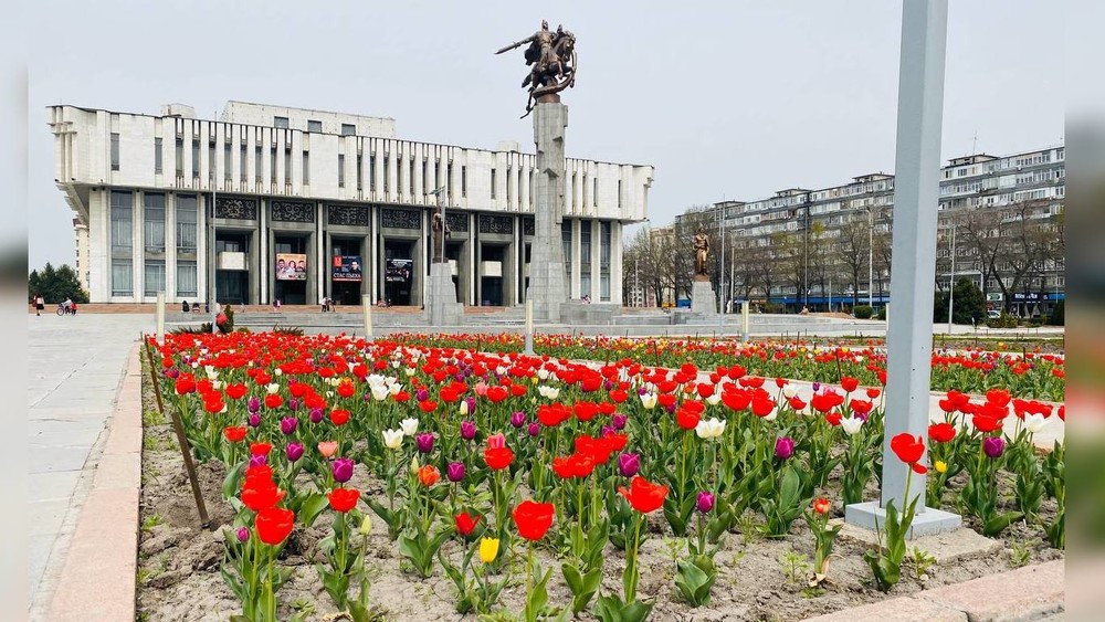 Жакшы. Бишкек шаарындагы абанын сапаты