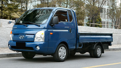 Түштүк Кореядан жүк ташуучу унааны импорттоо 2 айда дээрлик 2 эсеге өстү