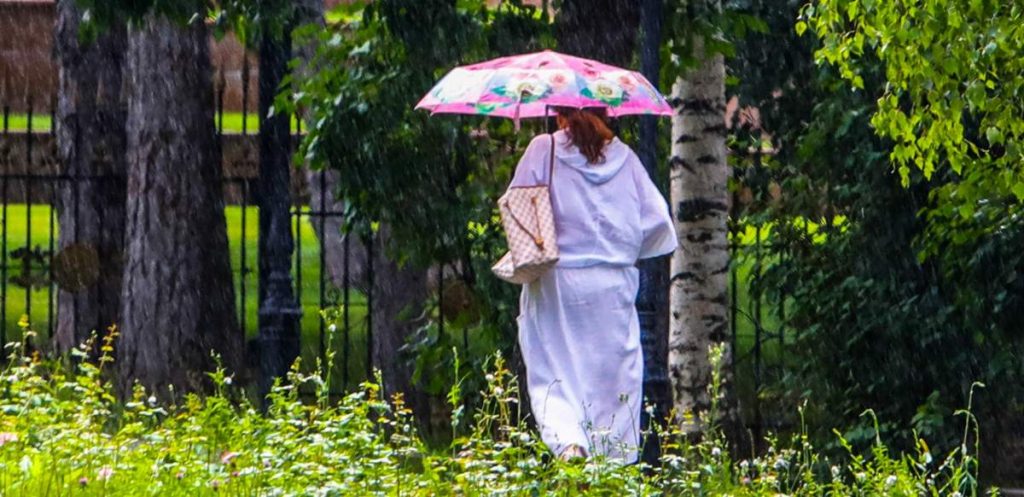 Какая погода ожидается в Казахстане 16 мая