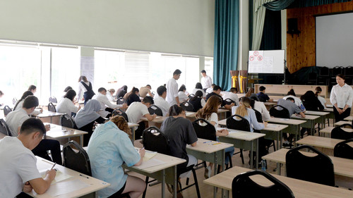 Жалпы республикалык тестирлөө качан өткөрүлөрү белгилүү болду — Билим АКИpress
