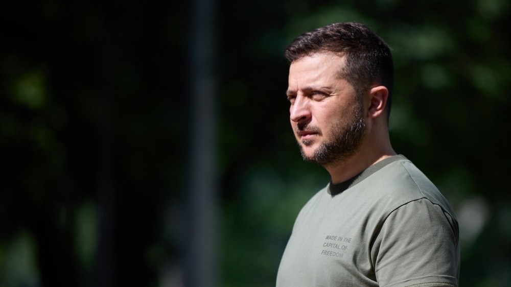 Зеленский Путин менен боло турган жолугушуудагы негизги теманы атады