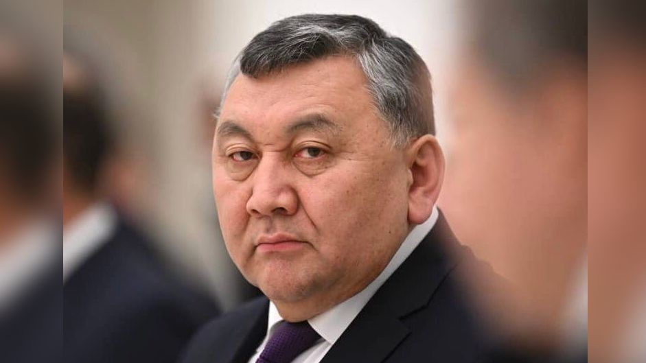 Марат Иманкулов мамлекеттик катчы болуп дайындалды