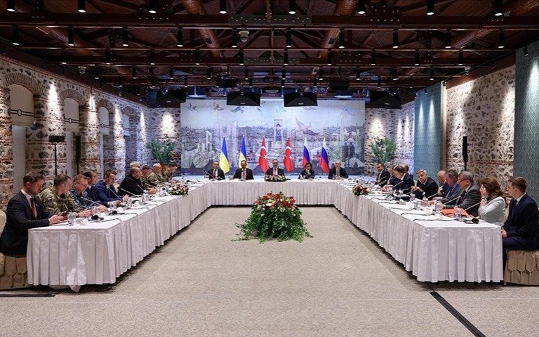 Москва и Киев подводят итоги переговоров в Стамбуле: диалог будет продолжен