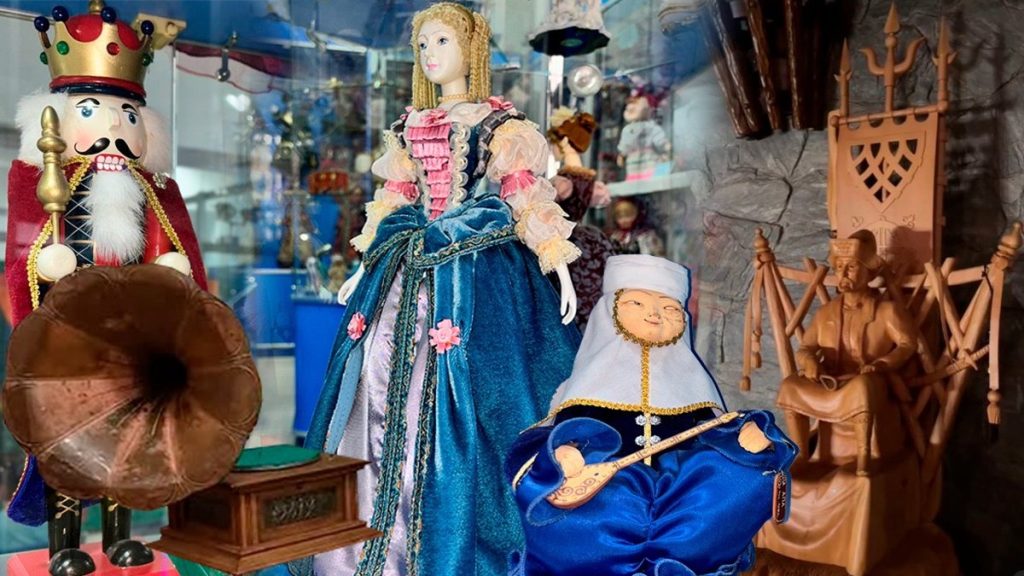 Самые необычные музеи Казахстана