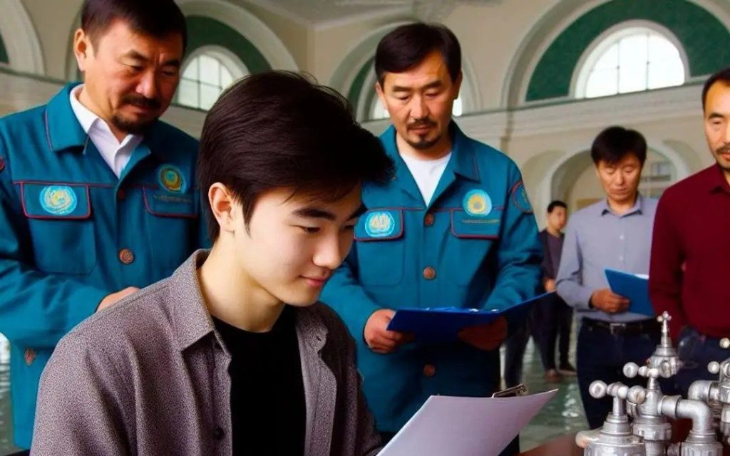 Во II полугодии ожидается рост зарплаты работников водного хозяйства РК до 50%