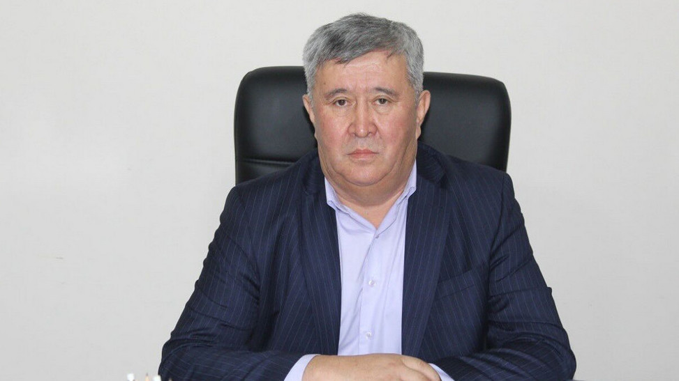 Алпбек Садыров «Электр станциялары» ААКтын башкы директору болду