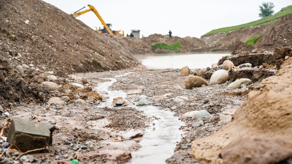 10-11-майда тоолуу аймактарда сел жүрүшү мүмкүн