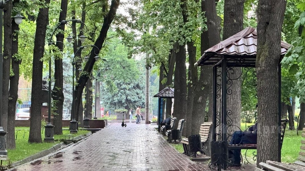 9-майга карата аба ырайы