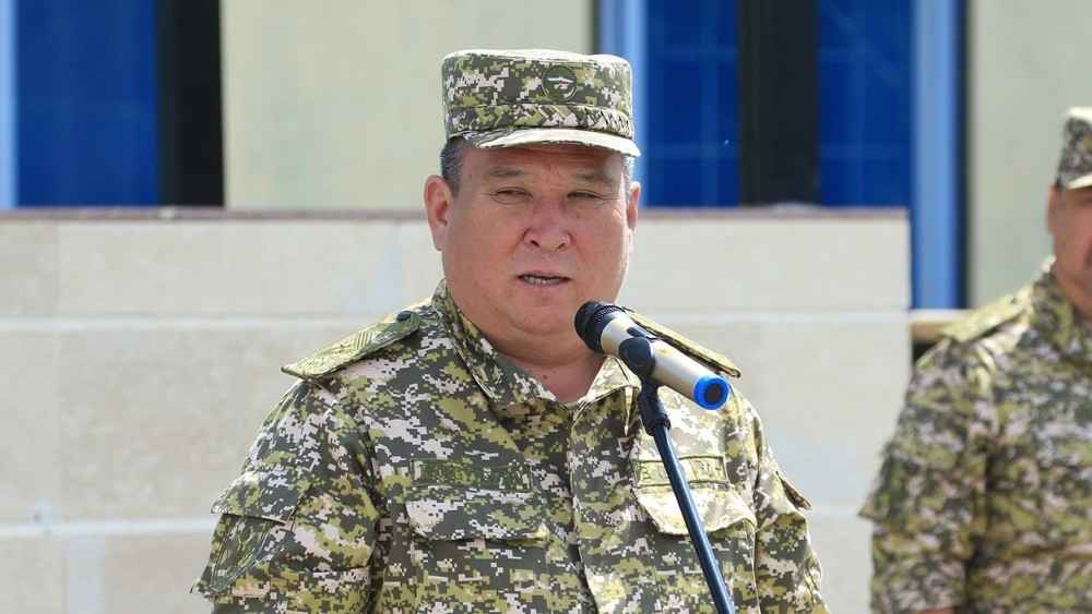 Парламент комитети коргоо министри кызматына Руслан Мукамбетовдун талапкерлигин колдоду