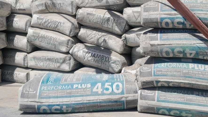 Цементтин баасы 1 жыл ичинде кандай өзгөрдү?