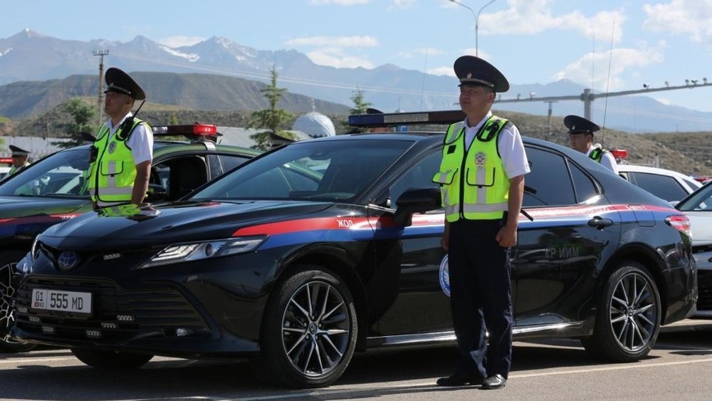 Өлкө аймагында бир жумада 368 мас айдоочу колго түштү