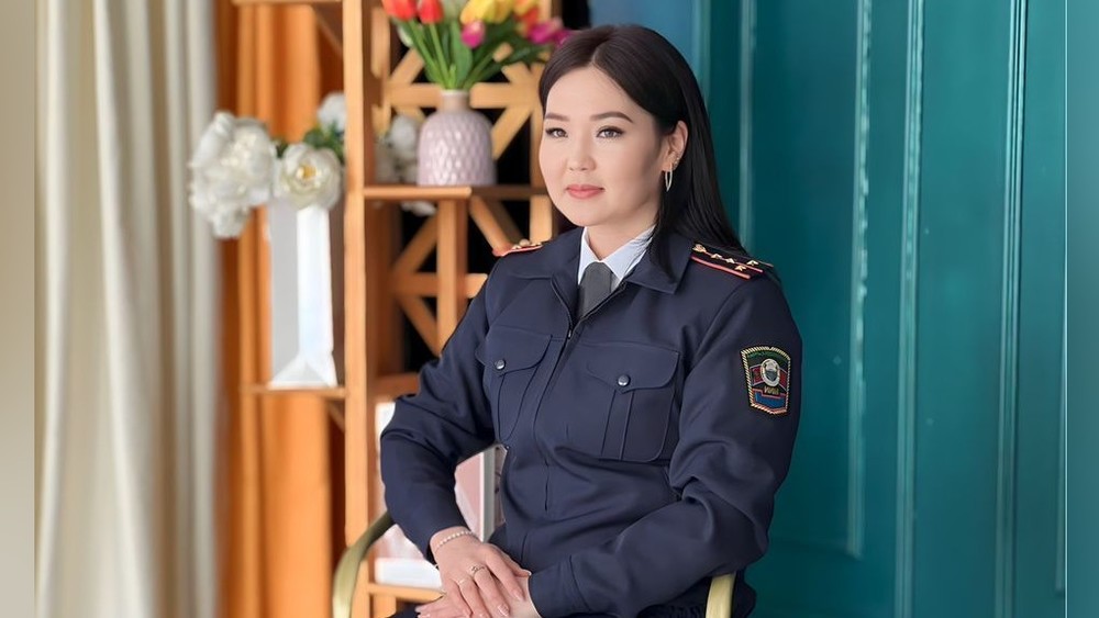 Погончон айым Алина Абакированын эсте калган окуялары