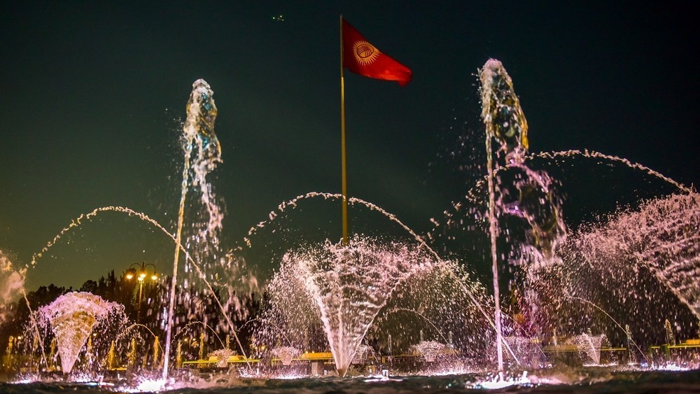 Бишкекте Конституция күнүнө карата ачык асман алдында концерт өтөт