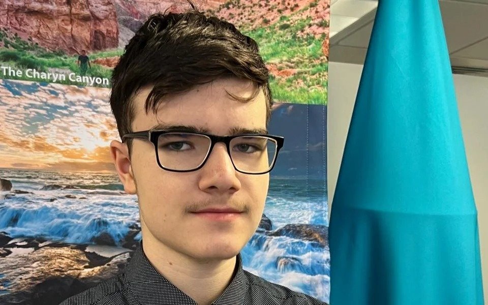 Хочу войти в число 100 сильнейших гроссмейстеров мира — 14-летний Эдгар Мамедов