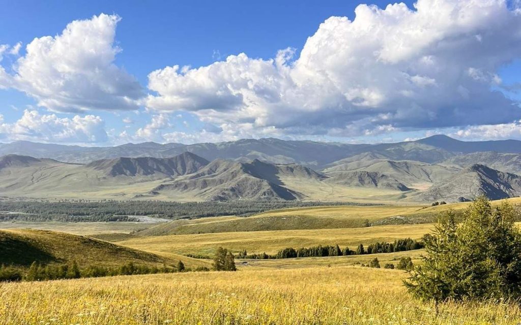 Назван топ-5 лучших мест для отдыха в Казахстане