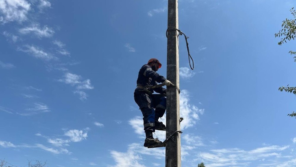 22-майда Бишкектин айрым көчөлөрүндө электр жарыгы жок болот