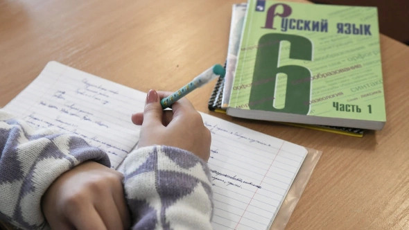 Россияда мигрант балдардын тестирлөөдөн өтүү арыздарынын басымдуу бөлүгү четке кагылды