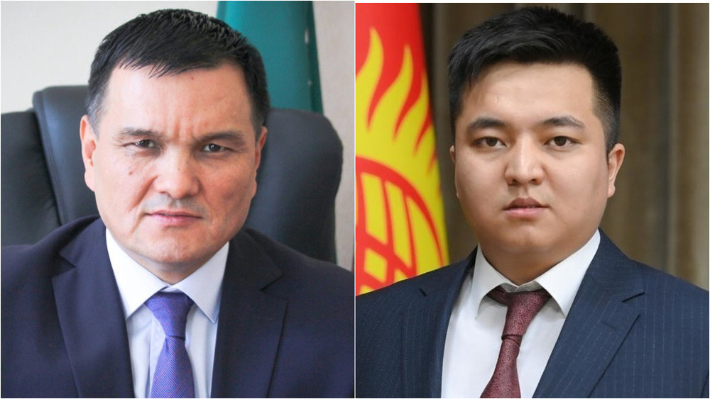 Салык кызматынын мурдагы төрагасы менен анын орун басары камакта калтырылды