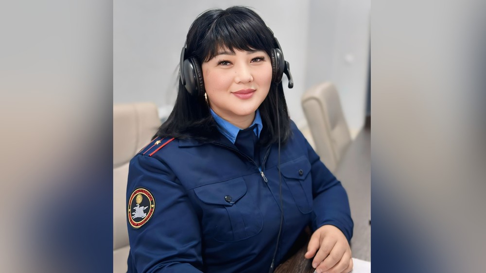 Кенже лейтенант Нургүл Уразованы кылмышка шектүү жаран кантип таң калдырган?