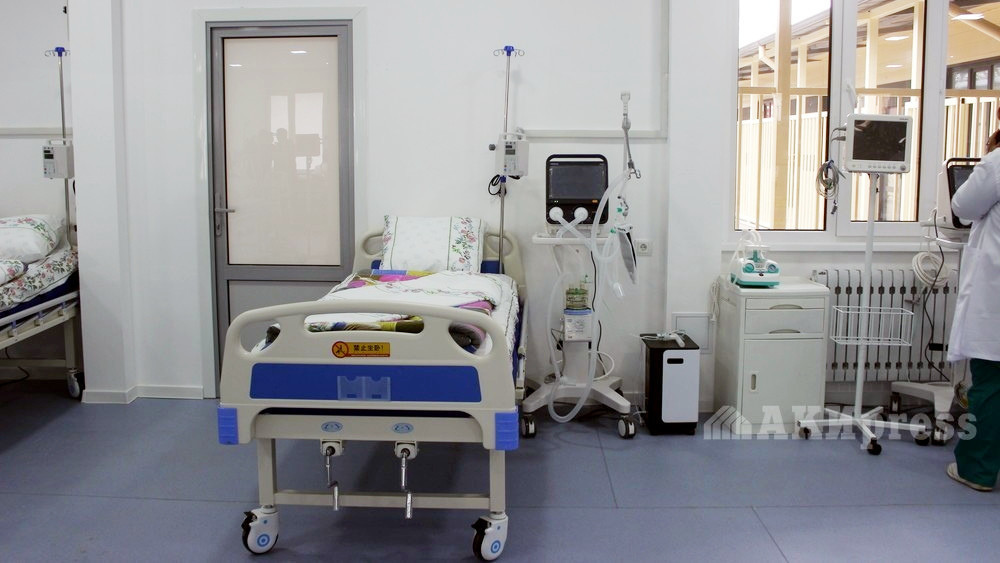 Майрамдардан кийин жугуштуу оору менен кайрылган бейтаптардын агымы байкалууда,