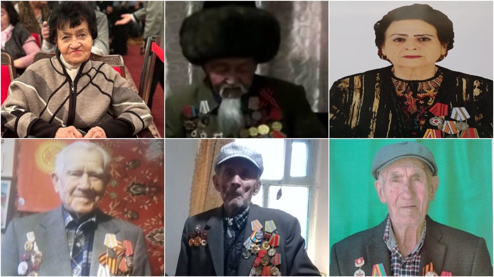 Чүй облусунда канча ардагер калды?