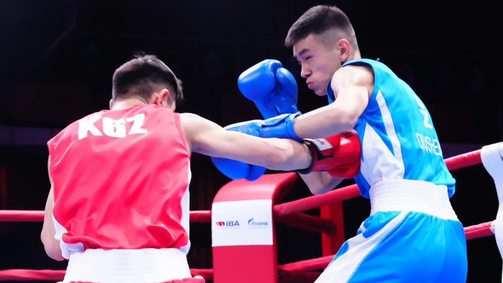 Кыргызстандык боксчулар Бишкектеги эл аралык турнирде 32 медаль жеңишти