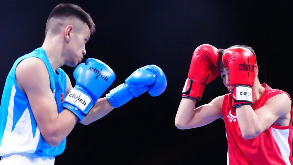 Бишкекте эл аралык турнирде Кыргызстандын 15 боксчусу коло медаль жеңди