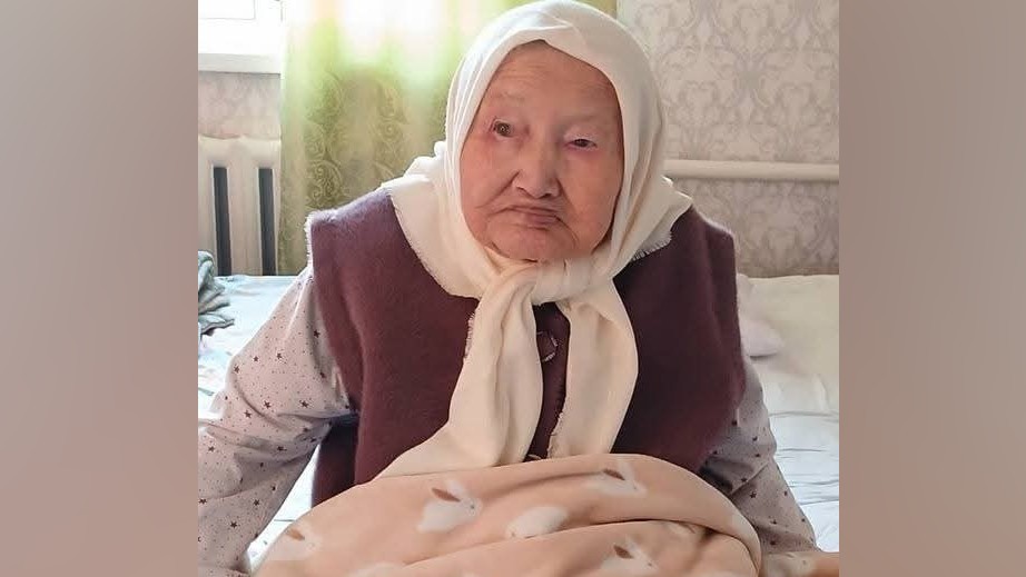 Панфилов районунда оруктун ардагери Рысбү Жээналиева дүйнө салды