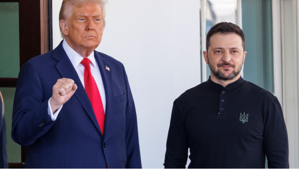 АКШ Украина менен сейрек кездешүүчү минералдар боюнча келишимге кол койду. Кезекте Борбор Азиябы?,