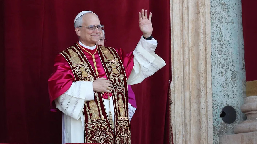 Жаңы Рим папасы Түркияга барууга даярданып жатканын билдирди