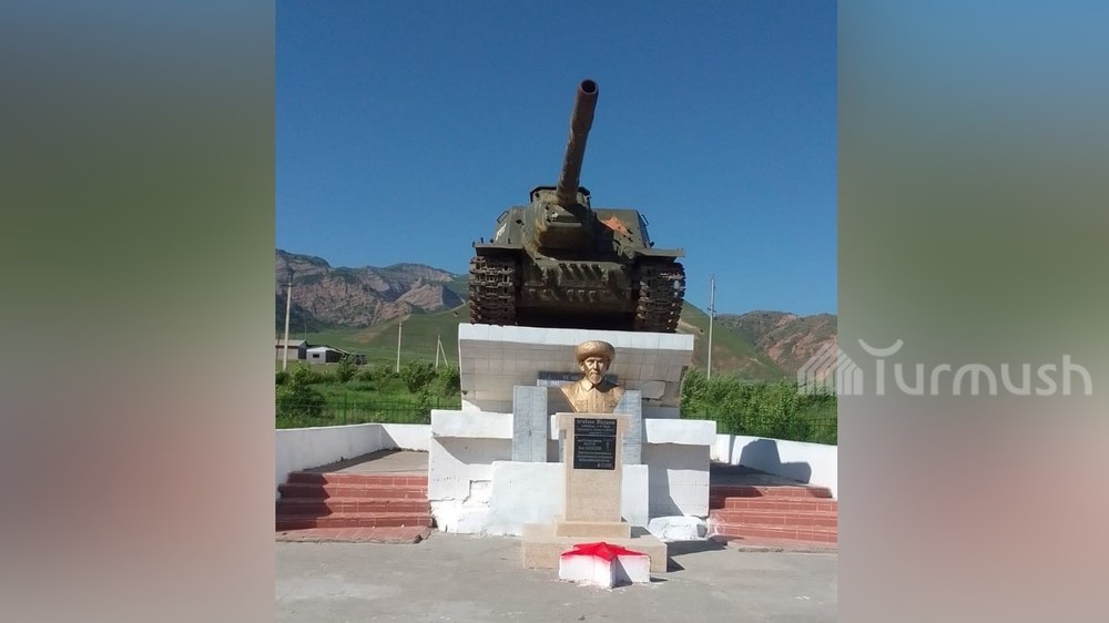 Согуштан кайтпай калган кызыл-суулук жоокерлер