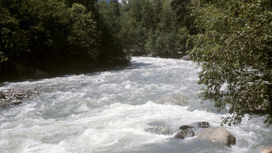Кара-Кулжа дарыясынан эркек адамдын жансыз денеси табылды