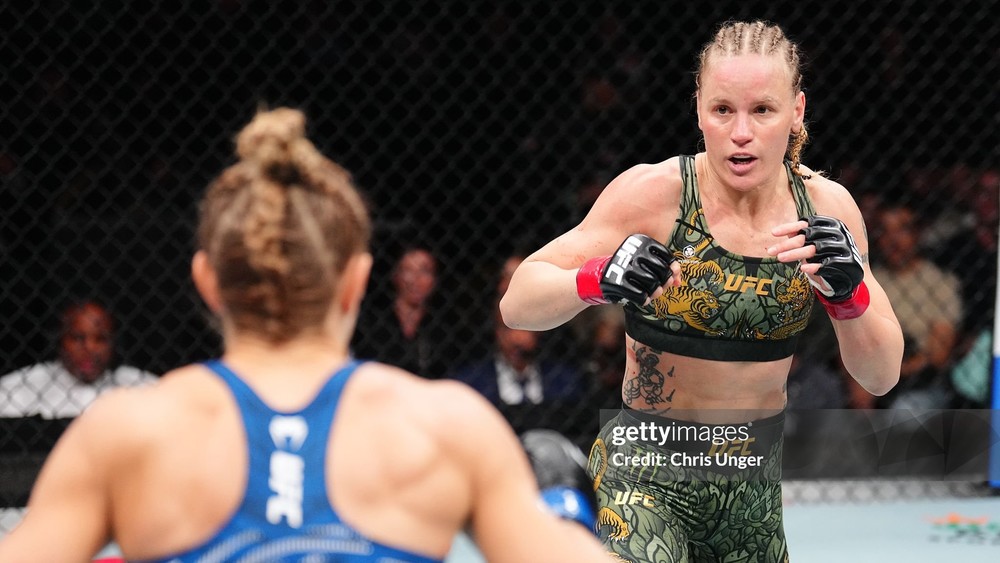 Валентина Шевченко соңку беттешинде 1,3 млн доллар тапты