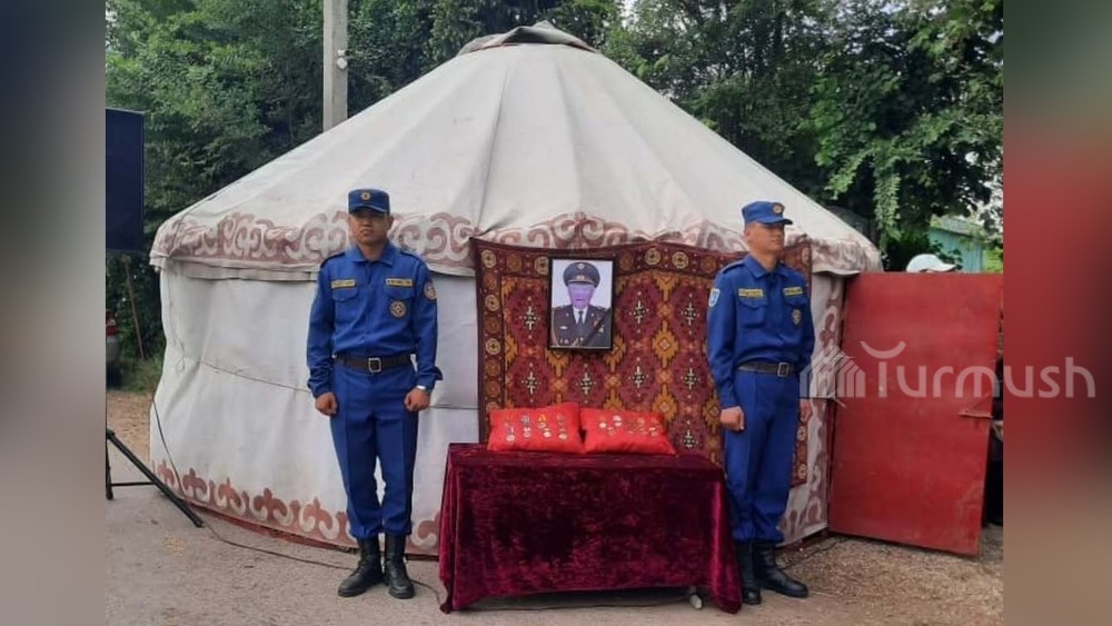 Чүйдө оорукта эмгектенгендердин төрагасы Жумадил Усубалиев каза болду