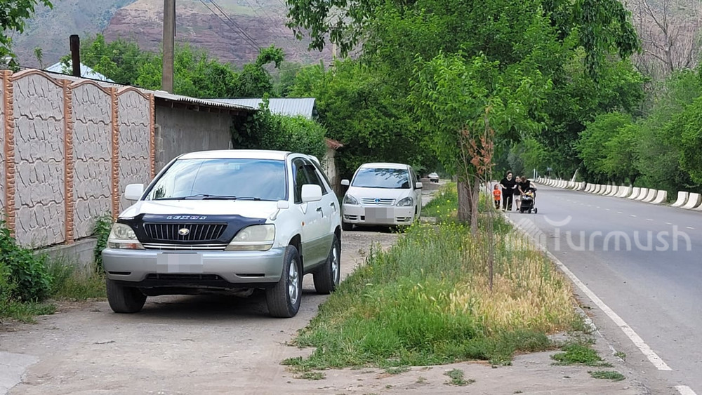 Кара-Көлдө жол эрежесин бузган айдоочулар айыпка жыгылды