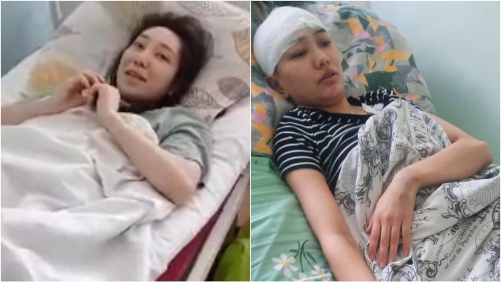 Россияда эки кыргыз кызы кырсыкка кабылды. Алардын абалы кандай?