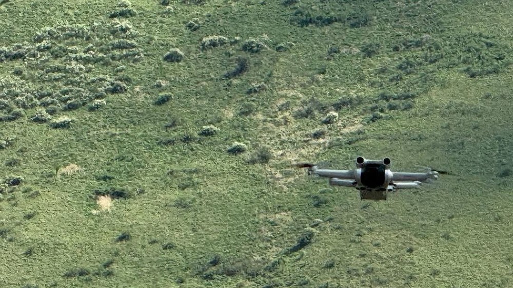 Ысык-Көлдө эреже бузган айдоочулар дрон менен аныкталып жатат