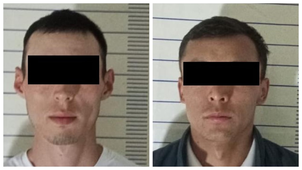 Жаш кызды токмоктоп, багажга катып койгон шектүүлөр кармалды