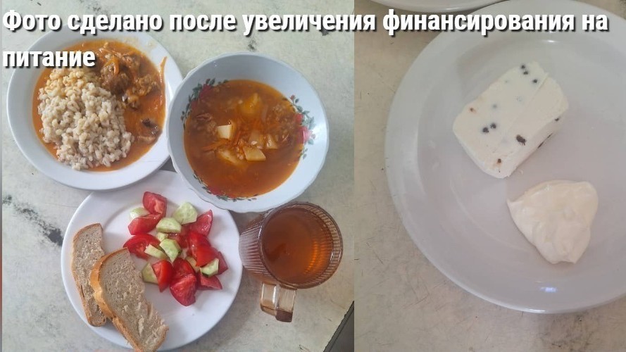 Бишкек менен Чым-Коргондогу психиатриялык ооруканалардагы бейтаптардын тамак-ашына бөлүнгөн каражат көбөйтүлдү