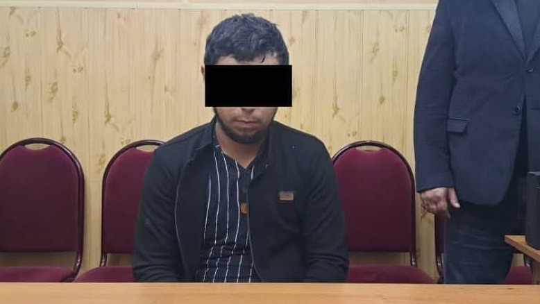 Кадамжайда милицияга пара берүүгө аракет кылган шектүү кармалды