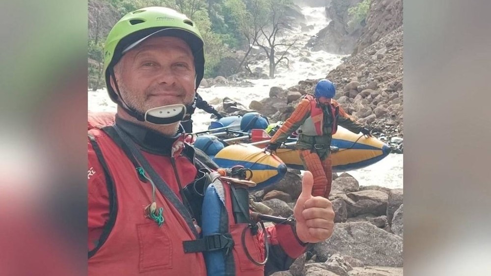 Россиянын жараны Нарын дарыясына агып каза болду