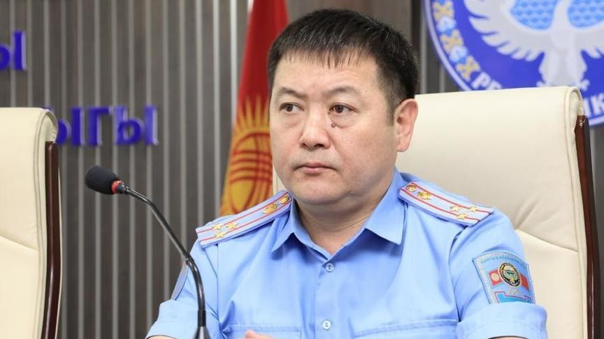 Бишкек ШИИББдин жетекчисинин орун басары Альтаир Исмаилов жамаатка тааныштырылды