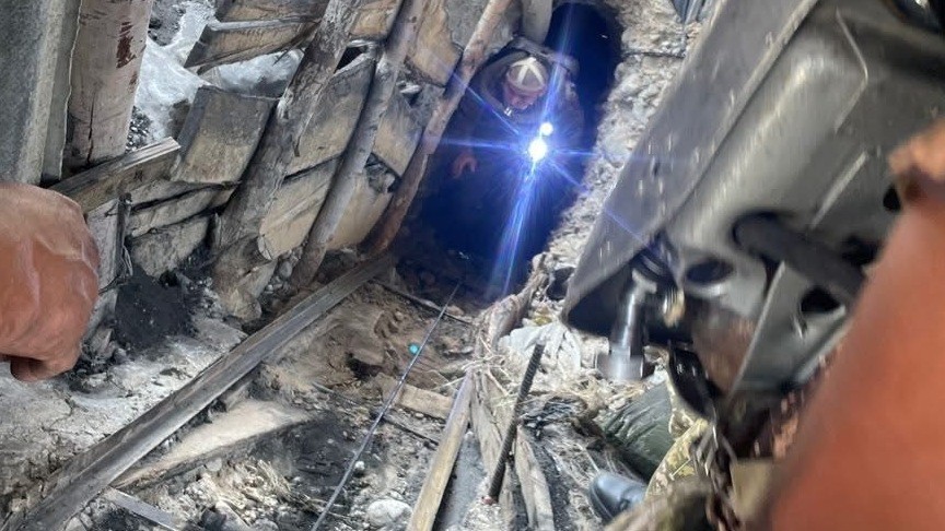 Кадамжайдагы шахтада адам өмүрү кыйылды